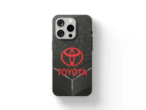 Toyota Cover Smartphone Solida per Utilizzo Pro